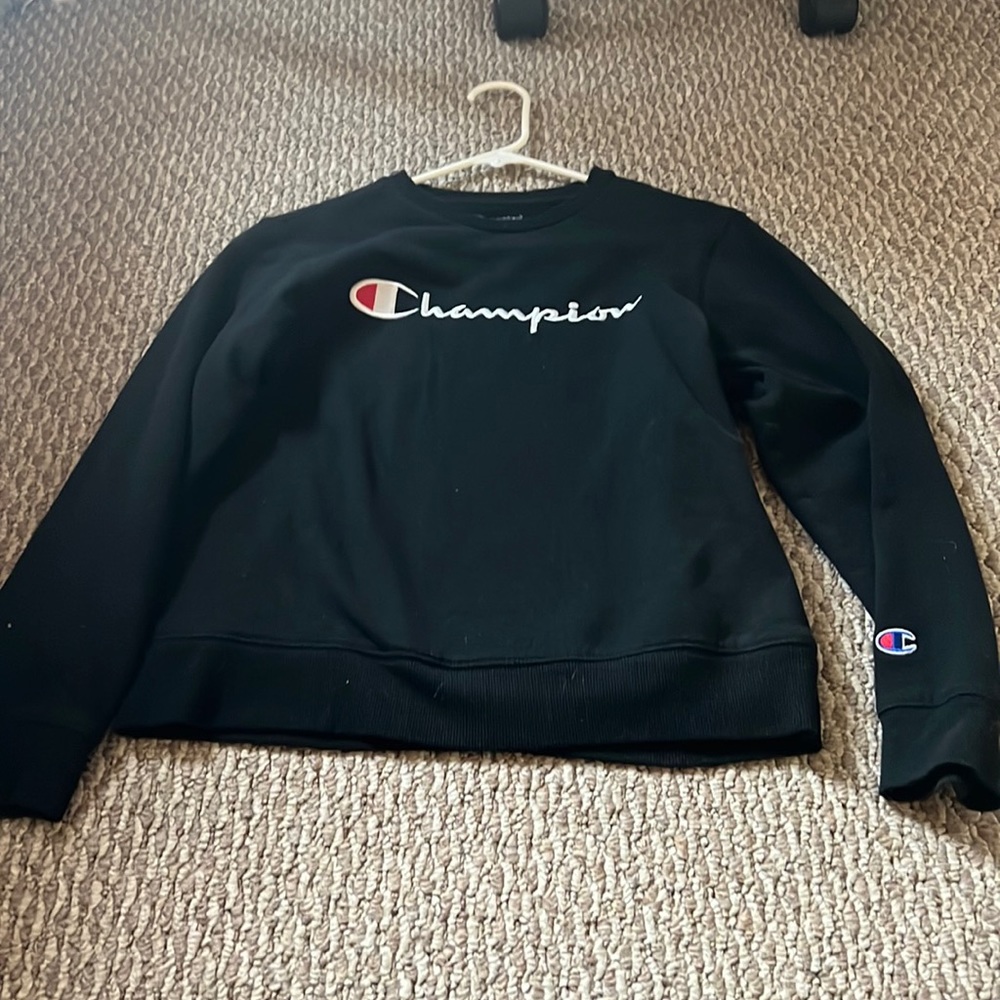 Champion crewneck